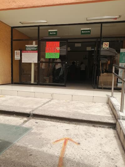 Unidad Medicina Familiar 181