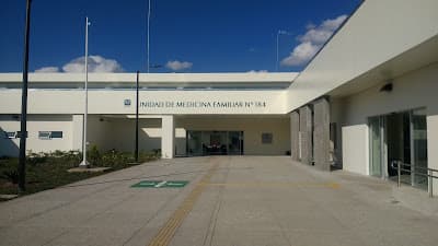 Unidad de Medicina Familiar No. 184