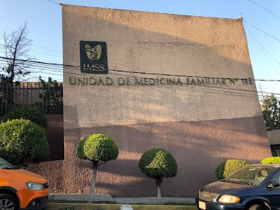 Unidad Medicina Familiar 185