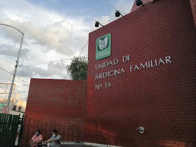 Unidad de Medicina Familiar No. 19 Apodaca