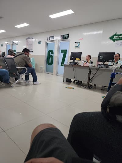 Clínica 19 IMSS