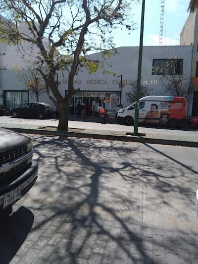 Clínica 19 IMSS