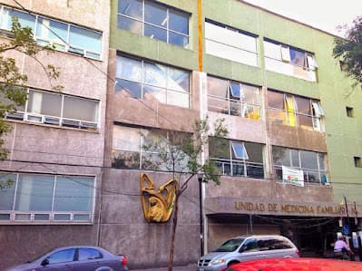 IMSS Unidad Medicina Familiar 2