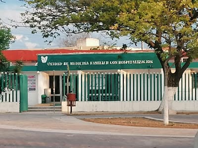 Clínica 2 IMSS