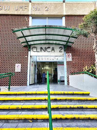 Unidad de Medicina Familiar 2