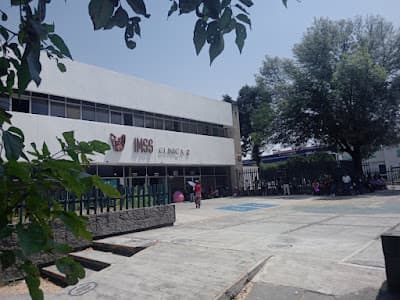 IMSS Unidad Medicina Familiar 2