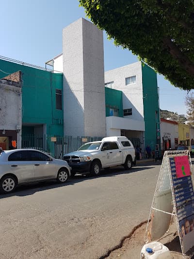 UNIDAD DE MEDICINA FAMILIAR UMF 2