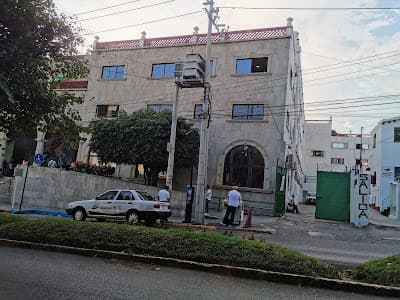Clínica 20 IMSS