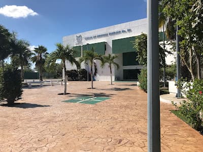 Unidad de Medicina Familiar del IMSS #20 CD. Caucel
