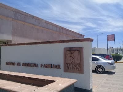 UMF No. 21 IMSS Calera, Zacatecas