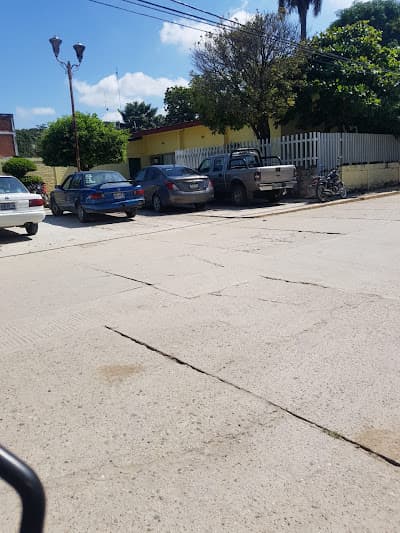 IMSS Clínica 22