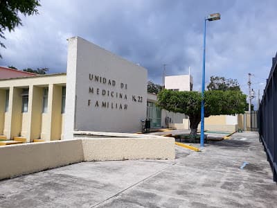 IMSS 22 - San Juan De Abajo