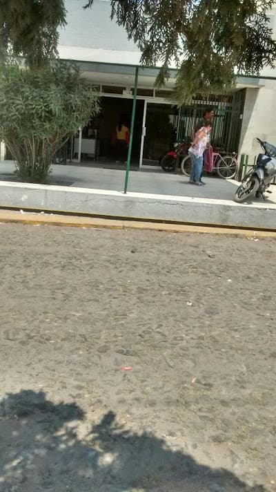 IMSS Clínica Número 23