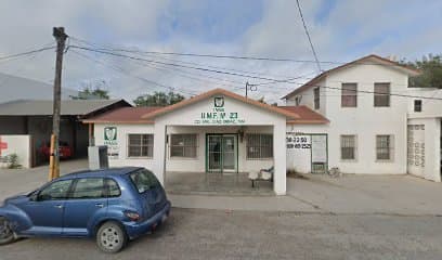 IMSS UMF 23
