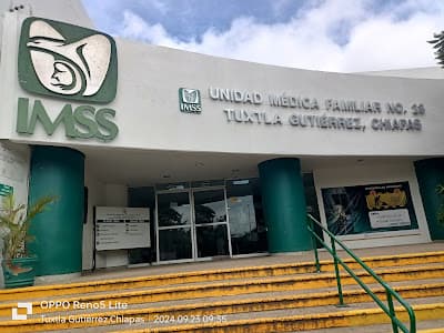 IMSS Unidad de Medicina Familiar No. 23