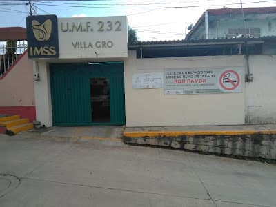 IMSS U.M.F.232