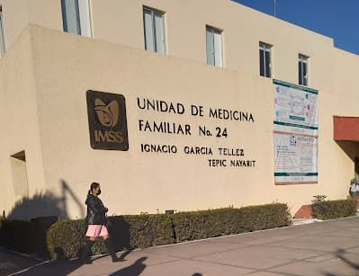 Unidad de Medicina Familiar No. 24