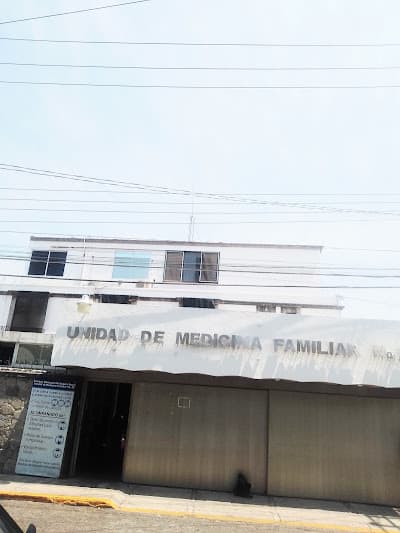 Clínica del IMSS UMF 25