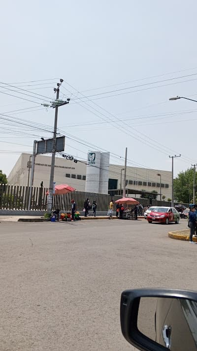 IMSS Unidad Medicina Familiar 250