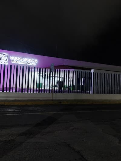 IMSS Unidad de medicina familiar 26