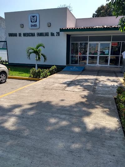 UMF No. 26 IMSS