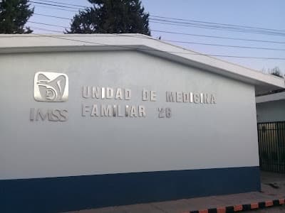 UMF 26 IMSS