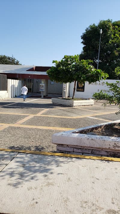 Clínica IMSS No. 27