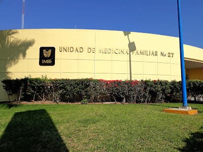 Unidad Médica Familiar IMSS # 27