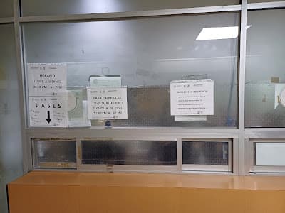 Unidad de Medicina Familiar No. 29