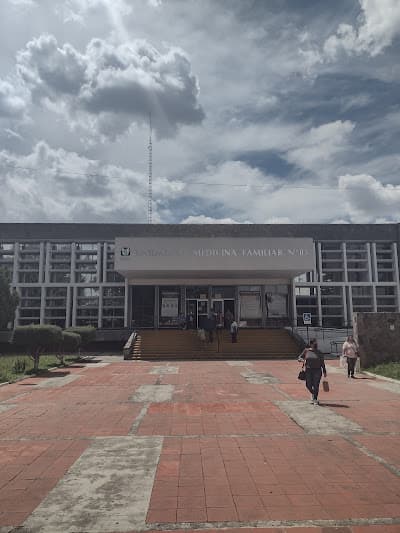 IMSS UMF Número 3