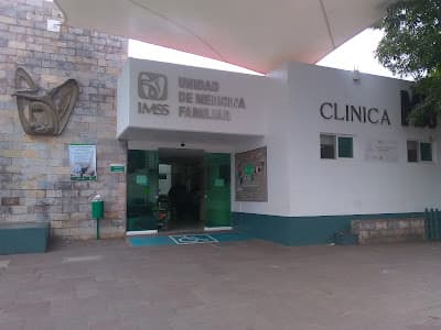 UMF No. 3 IMSS Guadalupe Centro, Zacatecas