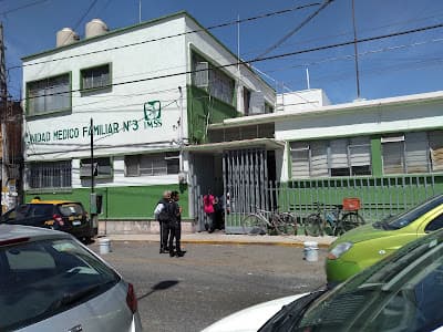 Unidad Medicina Familiar 3