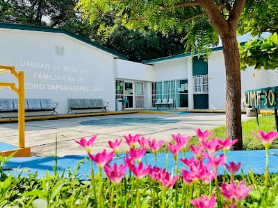 IMSS Clínica 30