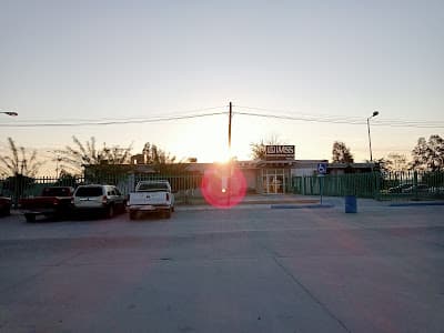 IMSS Clínica Número 30 Ojinaga