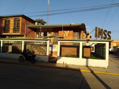 UMF 30 Aldama IMSS
