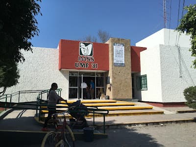 Imss UMF 31