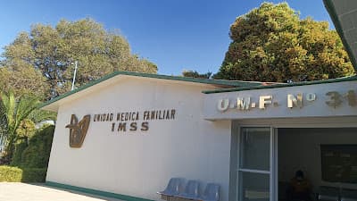 IMSS UMF 31 Zimatlán de Álvarez