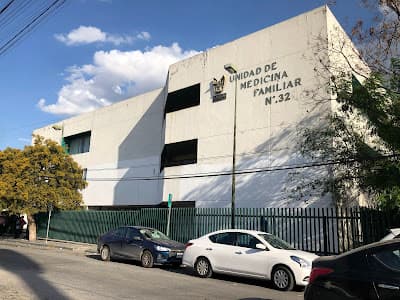 Clínica 32 IMSS UMF