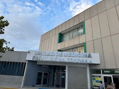 IMSS UMF No. 33