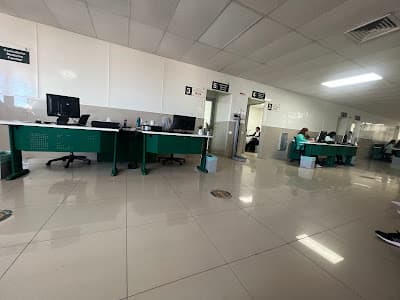 Clínica 33 IMSS
