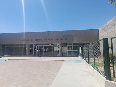 Unidad de Medicina Familiar No. 34
