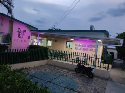 IMSS Clínica 34 Villaflores