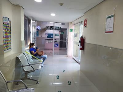 Clínica No. 34 del IMSS