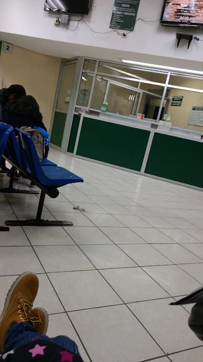 Clínica IMSS #35 LOS LOBOS