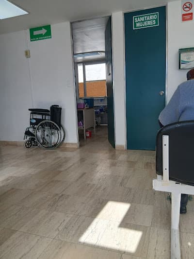 IMSS Clínica Número 35