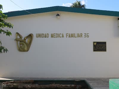 Instituto Mexicano del Seguro Social No. 36