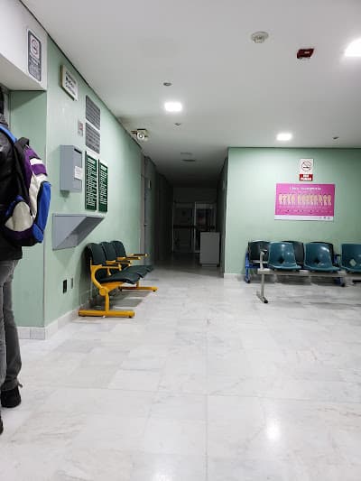 CLÍNICA IMSS 36