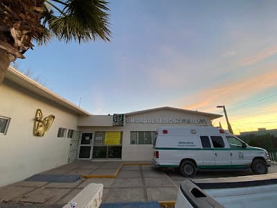 IMSS Clínica 37 Ascensión