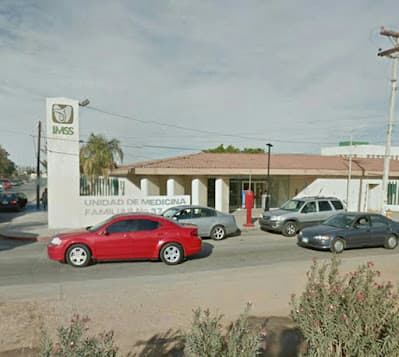 IMSS Unidad Medicina Familiar 37