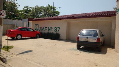 Unidad de Medicina Familiar N° 37